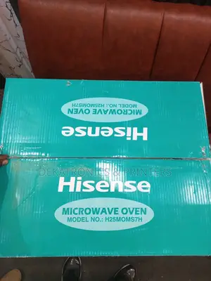 Hisense 25 Liters H25moms7hg Microwave