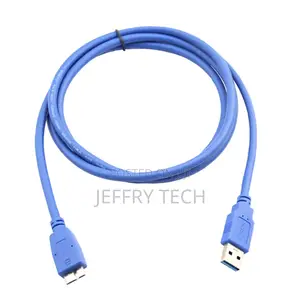Usb 3.0 a to Micro B Cable Cu311version: 3.0v Connector: Usb