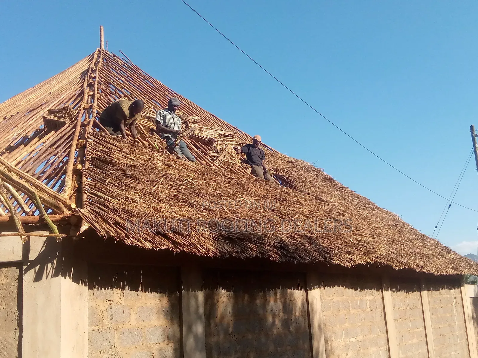 Makuti Roofing and Renovation Dealers