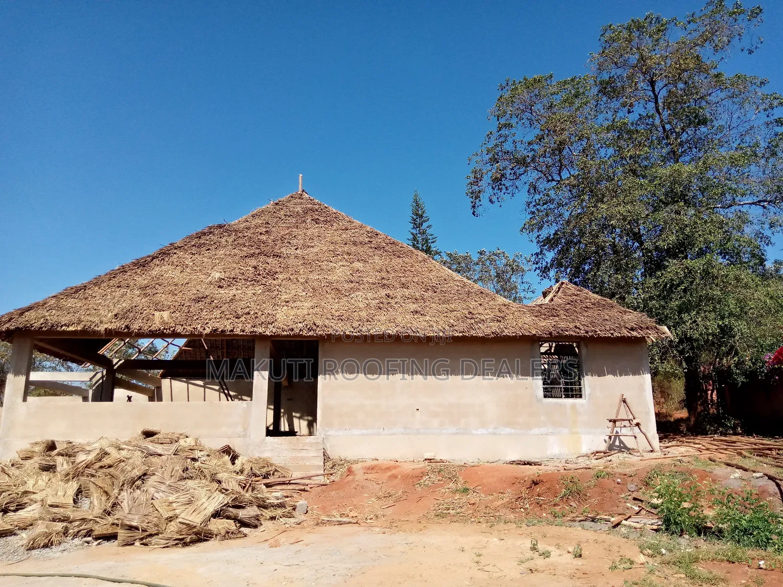 Makuti Roofing and Renovation Dealers