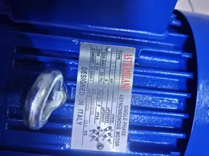 Astromilano Electric Motor 5.5hp Single Phase