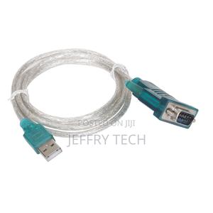Usb to Serial Cable to Serial Cable - thumbnail 2