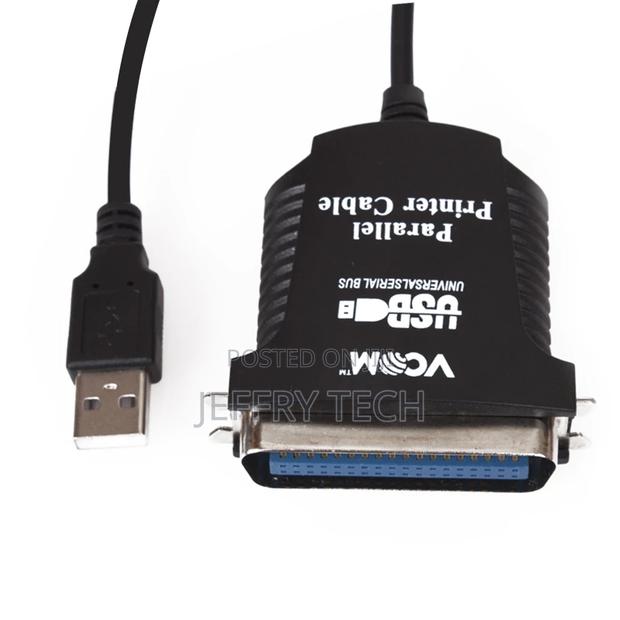 Usb to Parallel Printer Cable Cu806usb to Printer With - main view