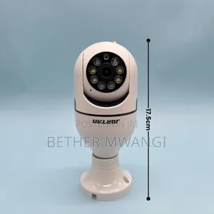 Bulb CCTV in Kenya
