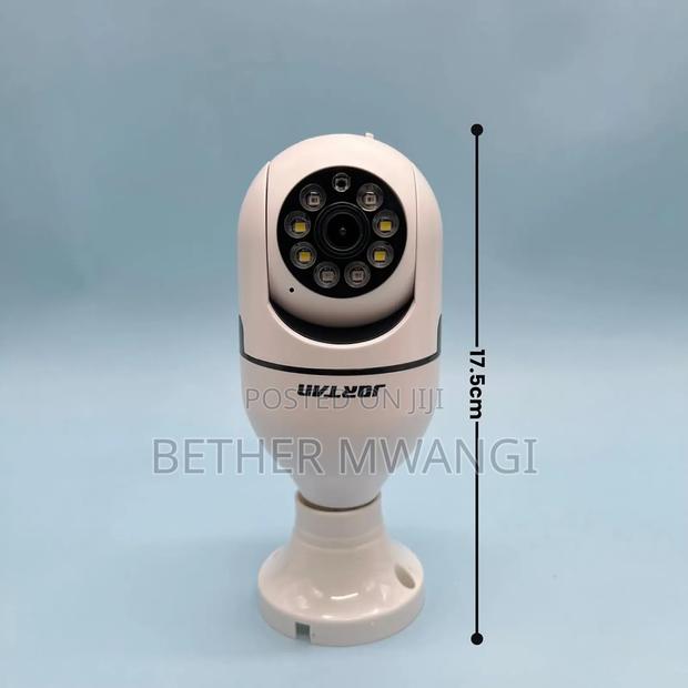 Bulb CCTV in Kenya - thumbnail 3
