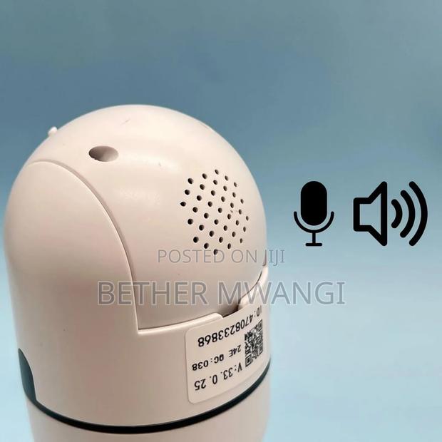 Bulb CCTV in Kenya - thumbnail 5