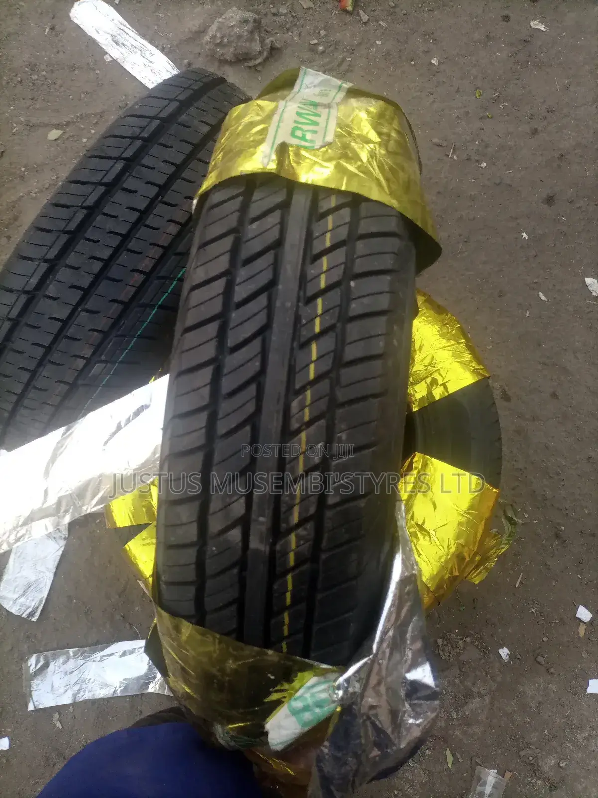 175r14 Lt Bearway Tyres