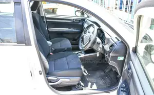 Toyota Corolla Fielder 2017 White