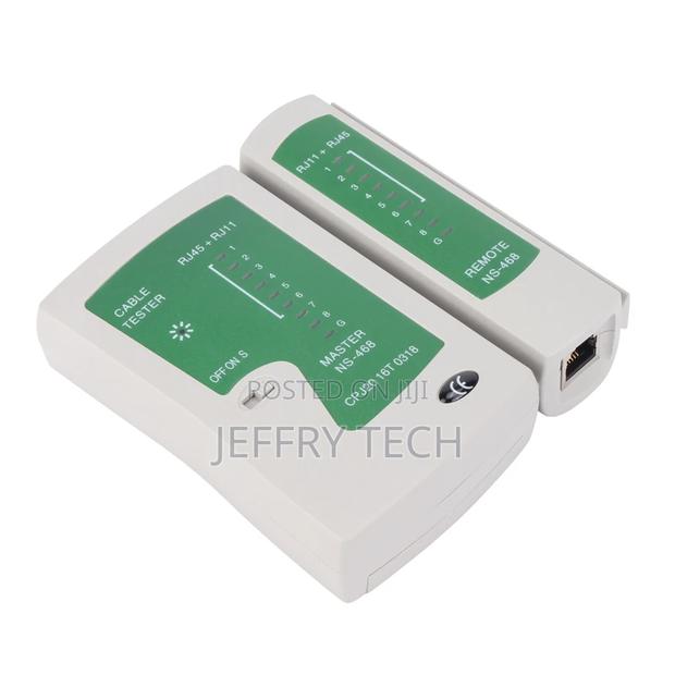 Nt101 Cable Tester - main view