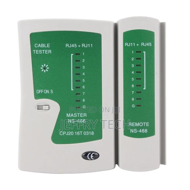 Nt101 Cable Tester - thumbnail 2