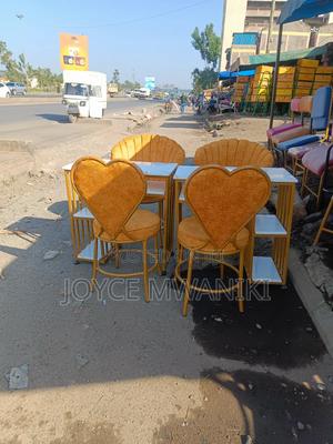 2 Manicure Sets, With Marble Tops, Gold Colour - thumbnail 2