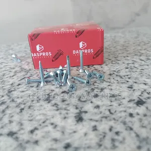 Self Tapping Screw(Fiber Cement) 1 Inch