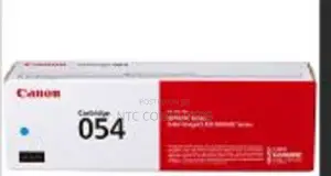 Canon 054 Toner Cartridge - Cyan