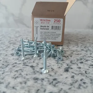 Self Drilling Screws (M3.9*32mm)