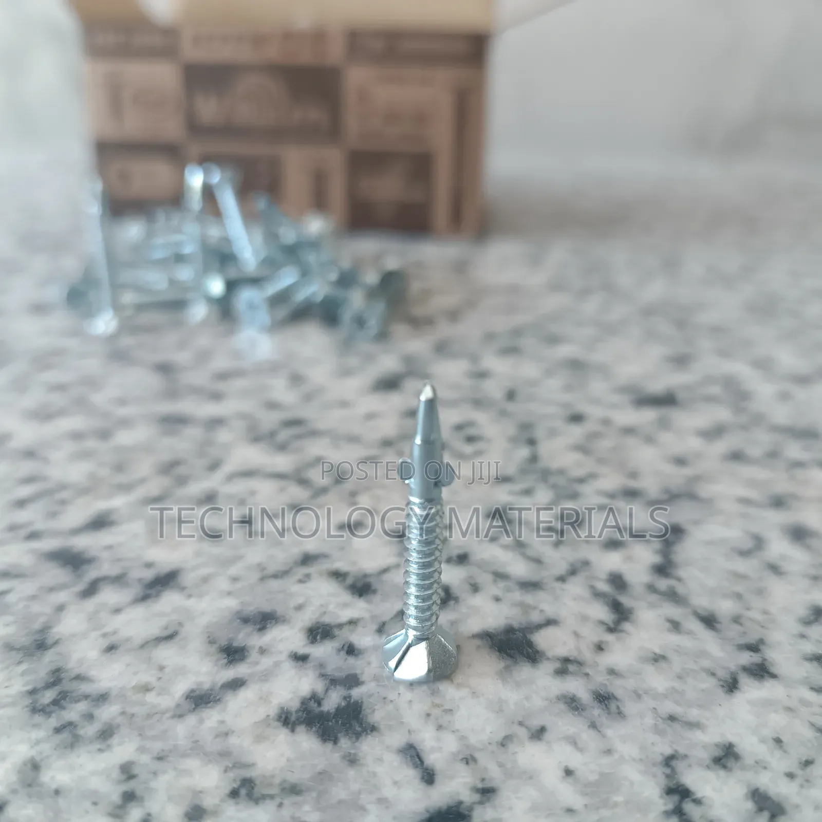 Self Drilling Screws (M3.9*32mm)