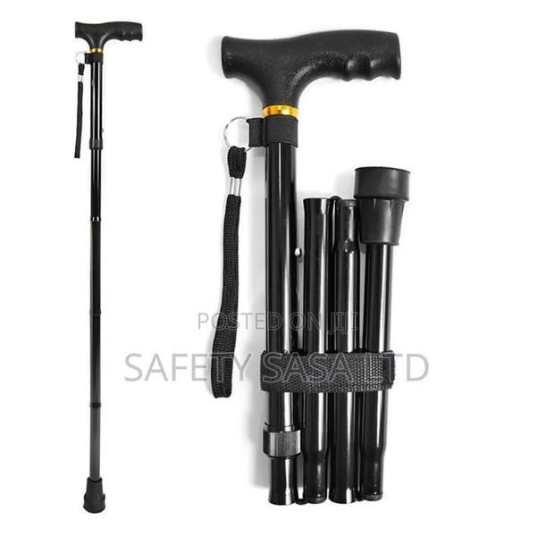Aluminum Walking Canes, Folding Walking Stick for Men Women