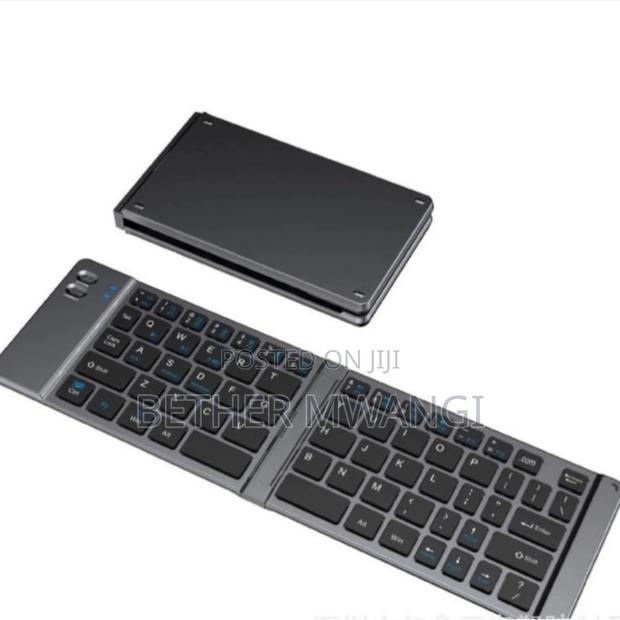 Foldable Wireless Keyboard in Kenya - main view