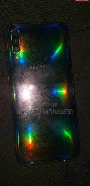 Samsung Galaxy A70 128 GB Black