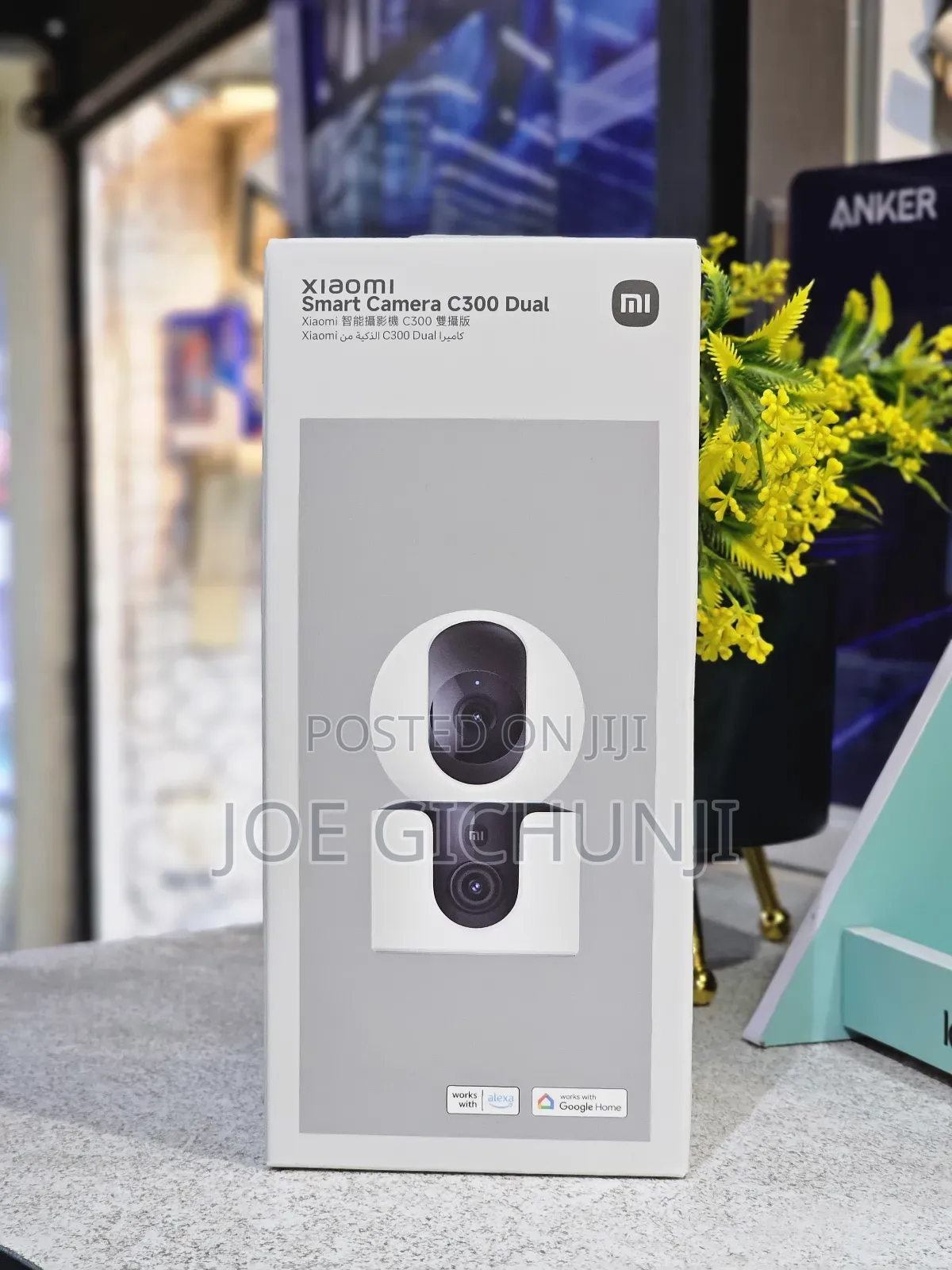 Xiaomi Smart Camera C300 Dual