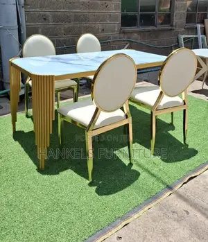 4-Seater Dining Set