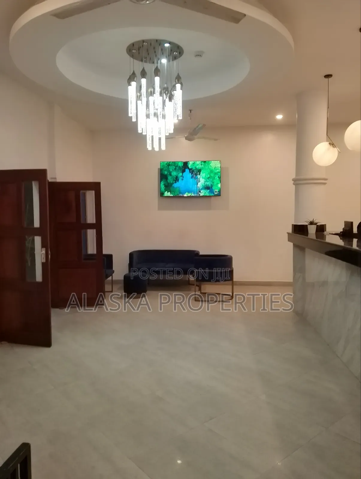 Studio Apartment to Let in Nyali Estate