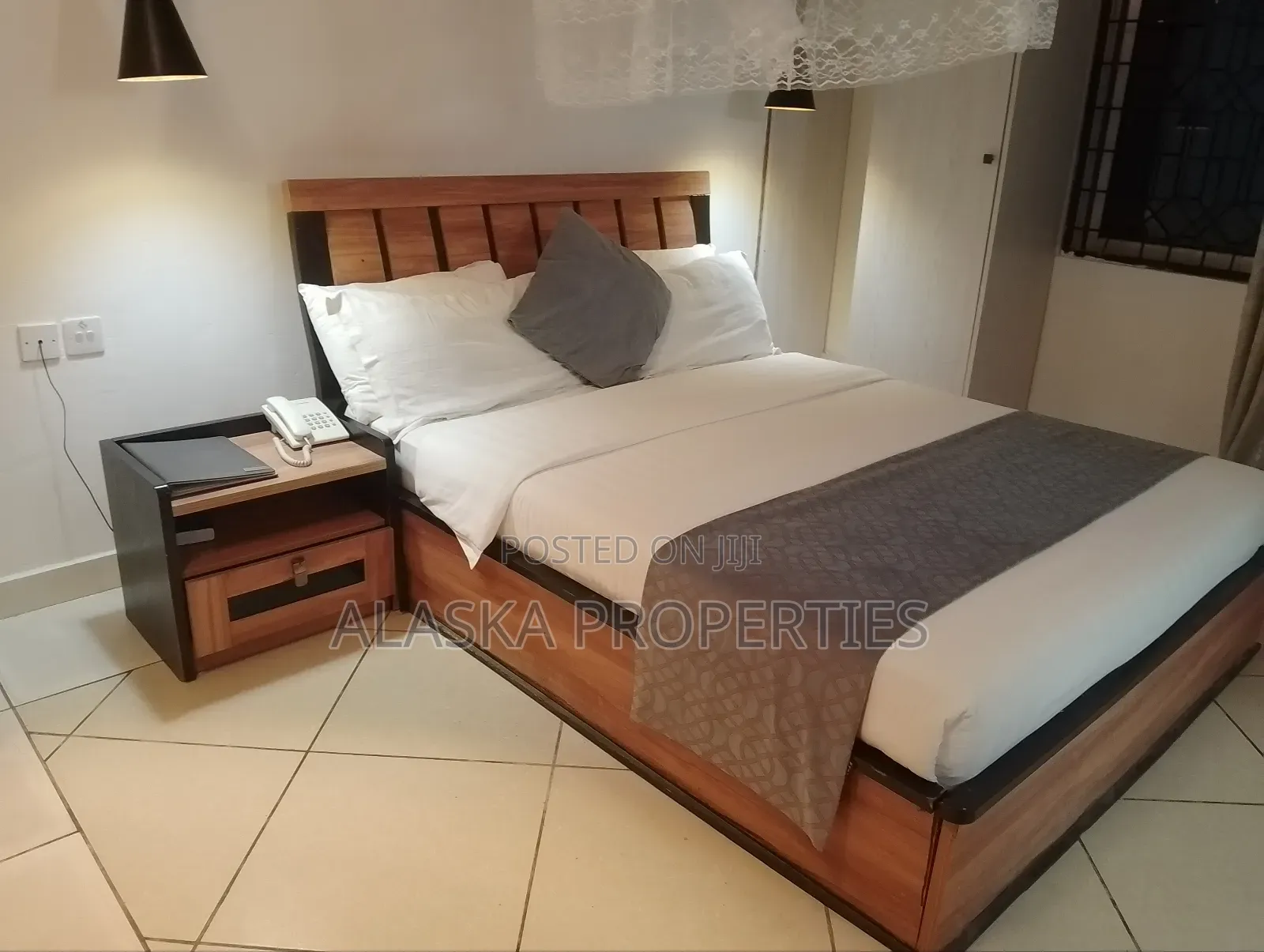 Studio Apartment to Let in Nyali Estate