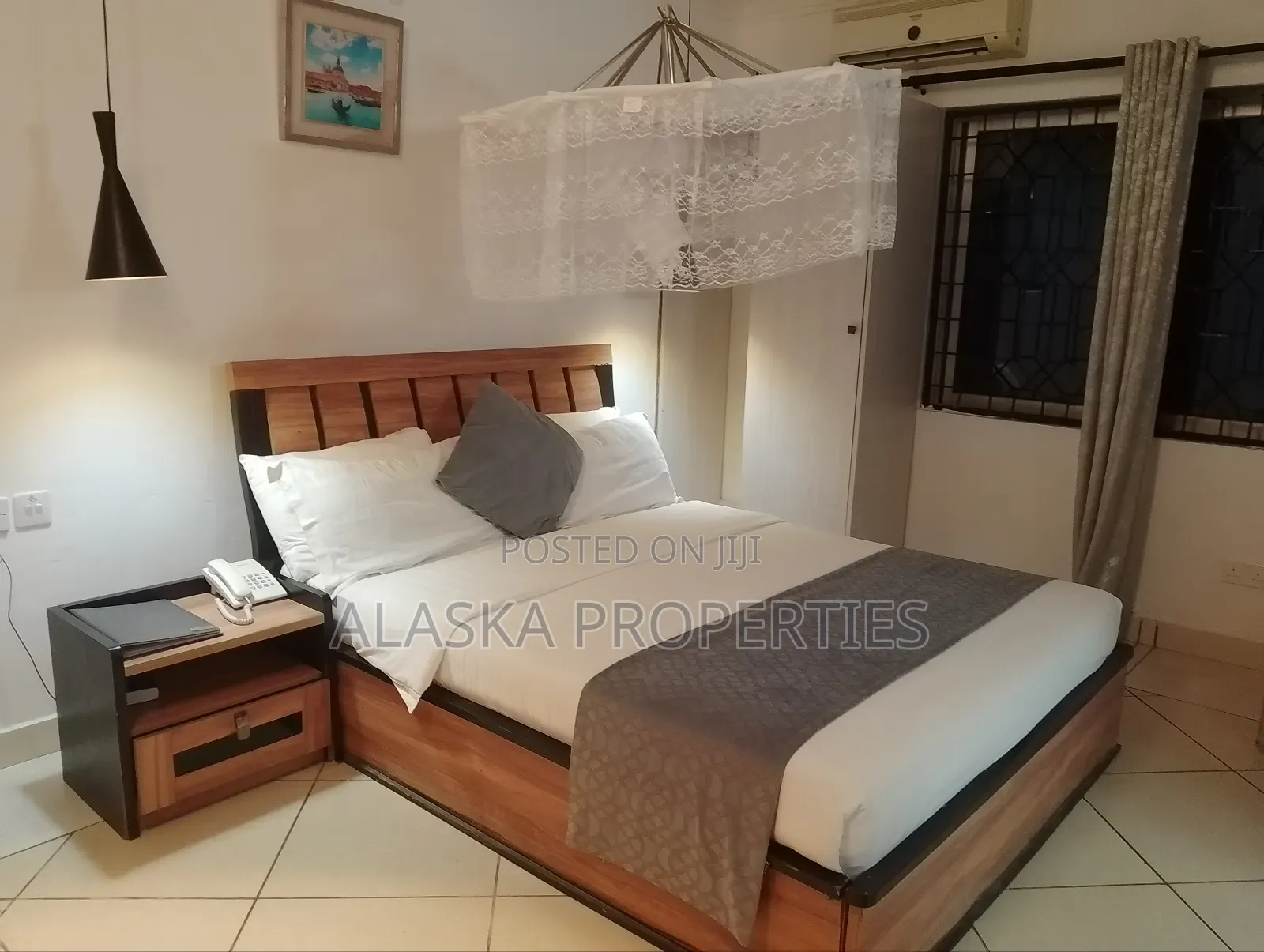 Studio Apartment to Let in Nyali Estate