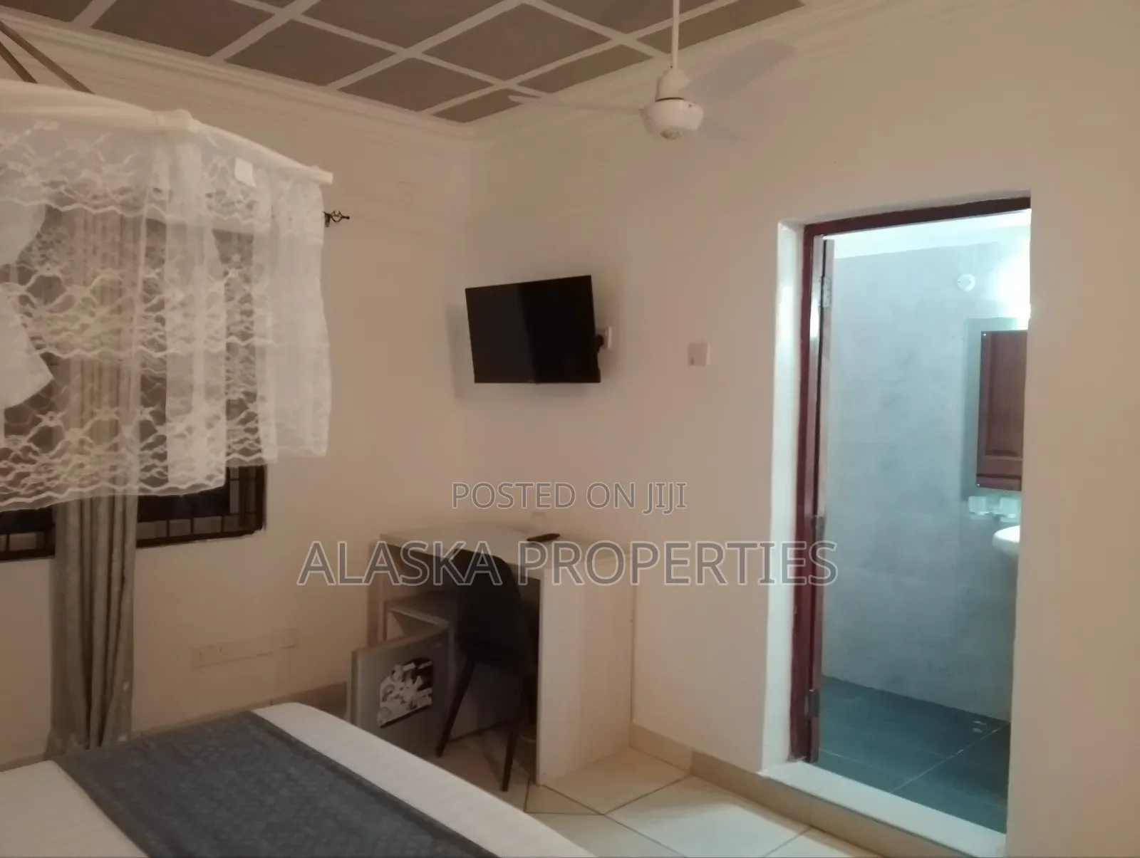 Studio Apartment to Let in Nyali Estate