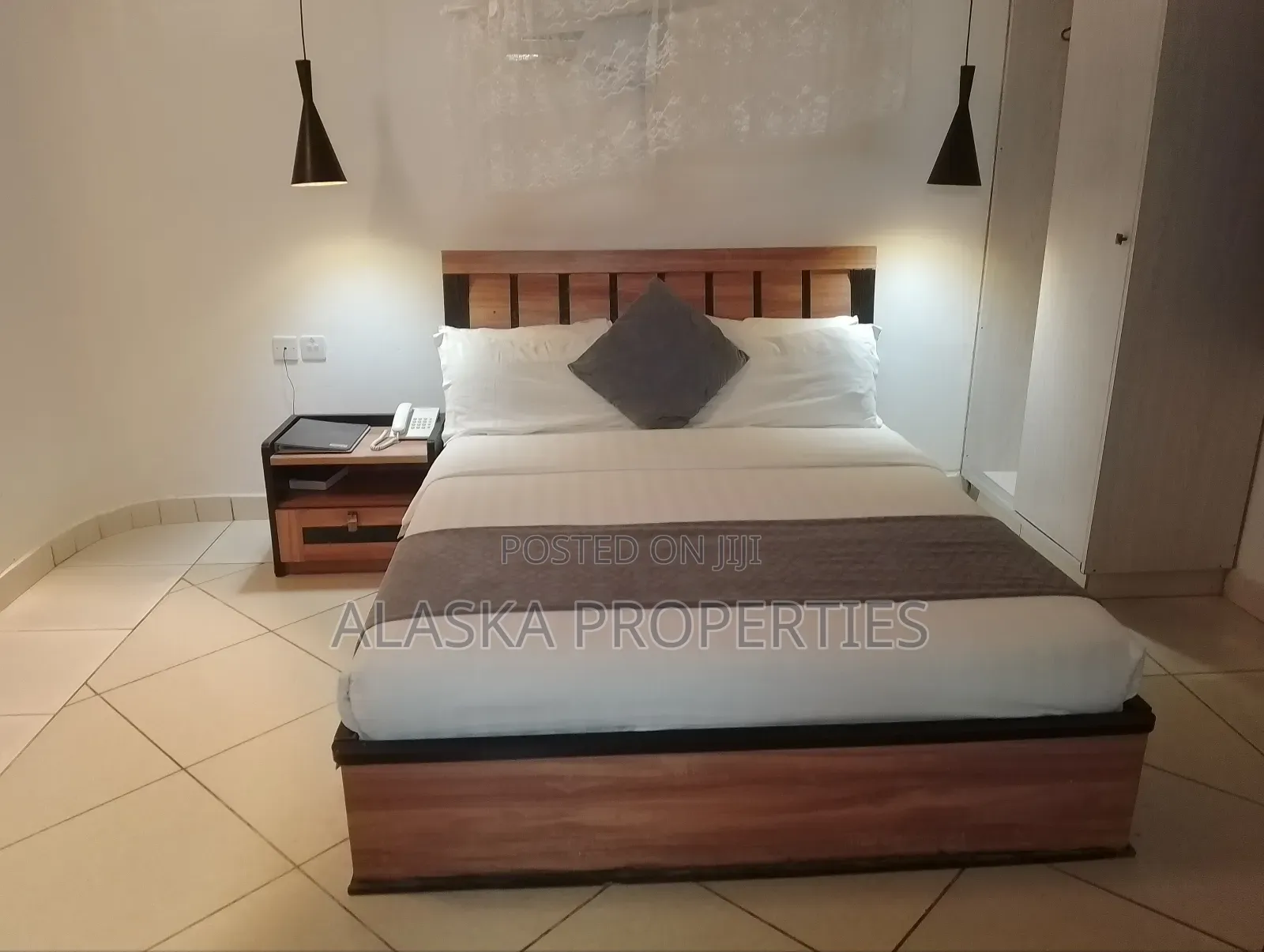 Studio Apartment to Let in Nyali Estate
