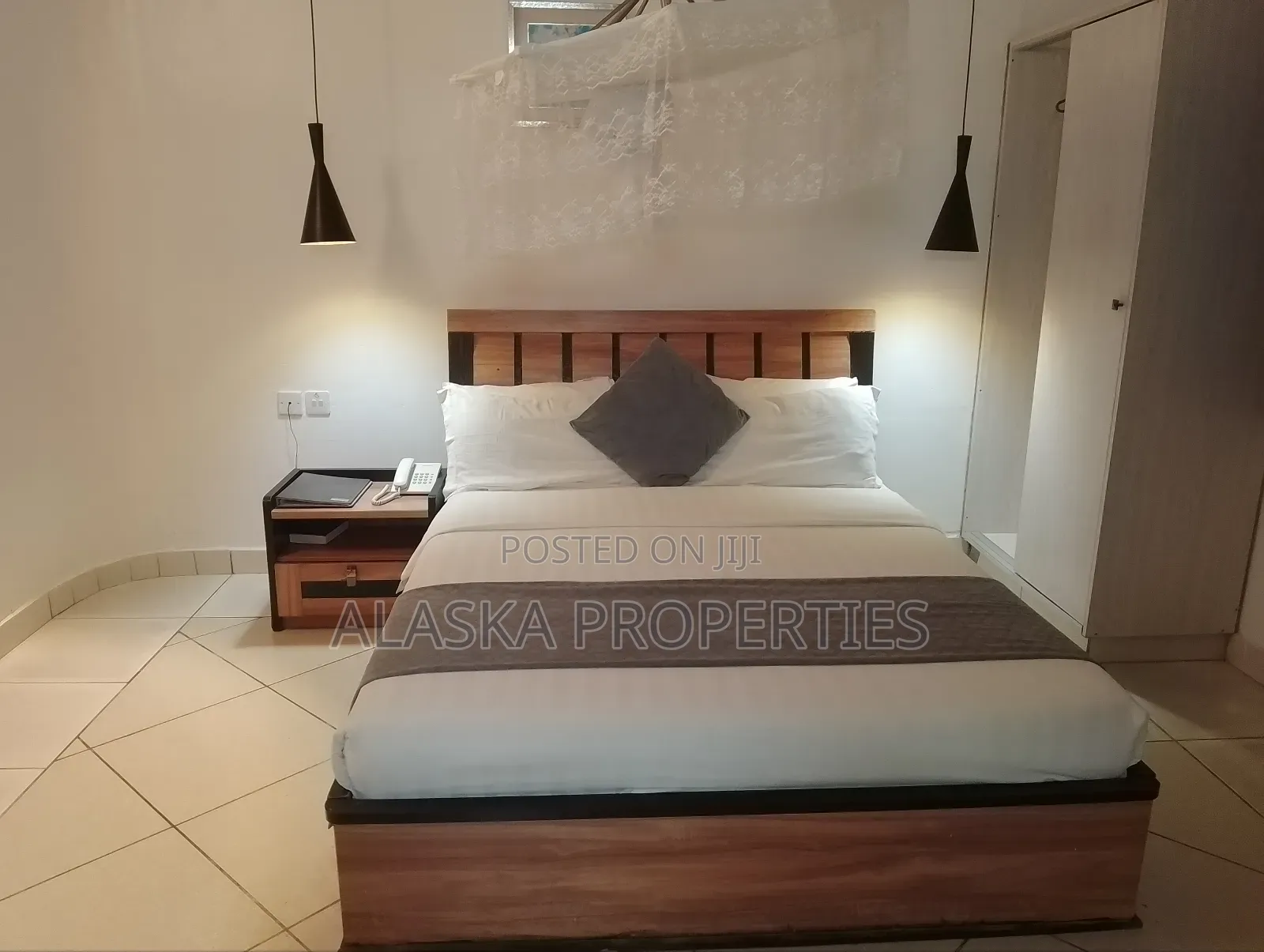 Studio Apartment to Let in Nyali Estate