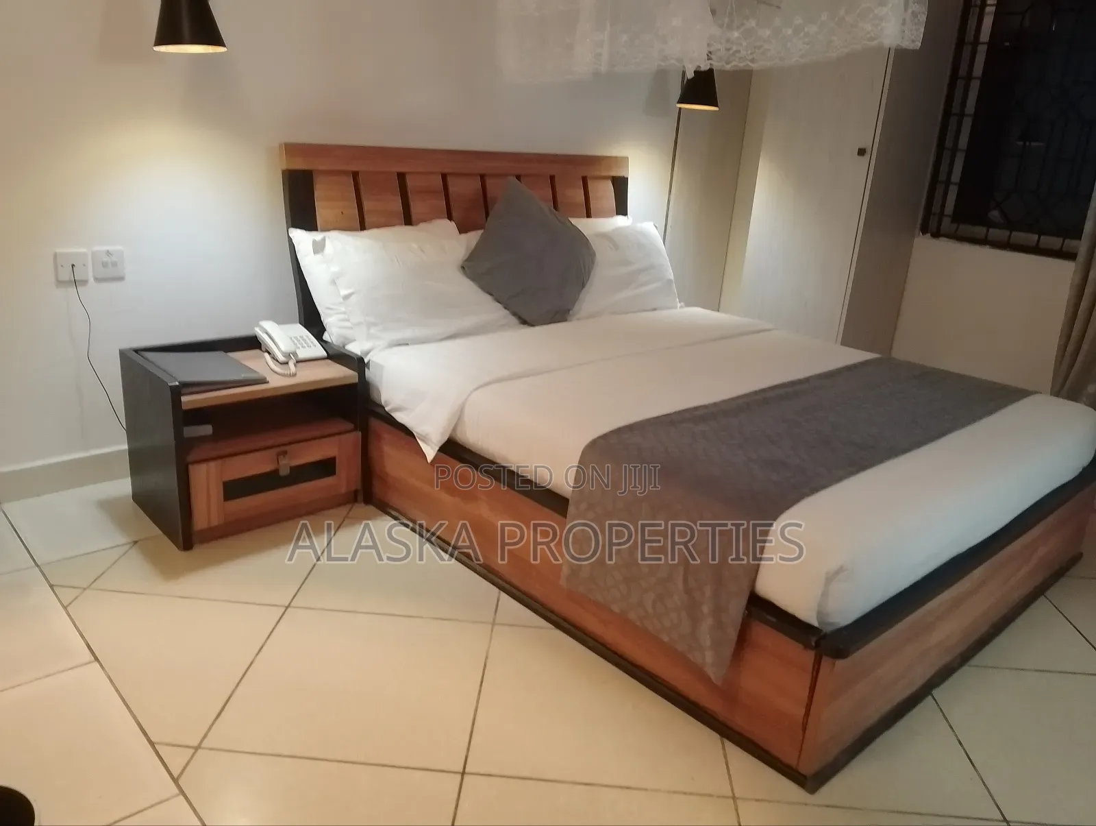 Studio Apartment to Let in Nyali Estate