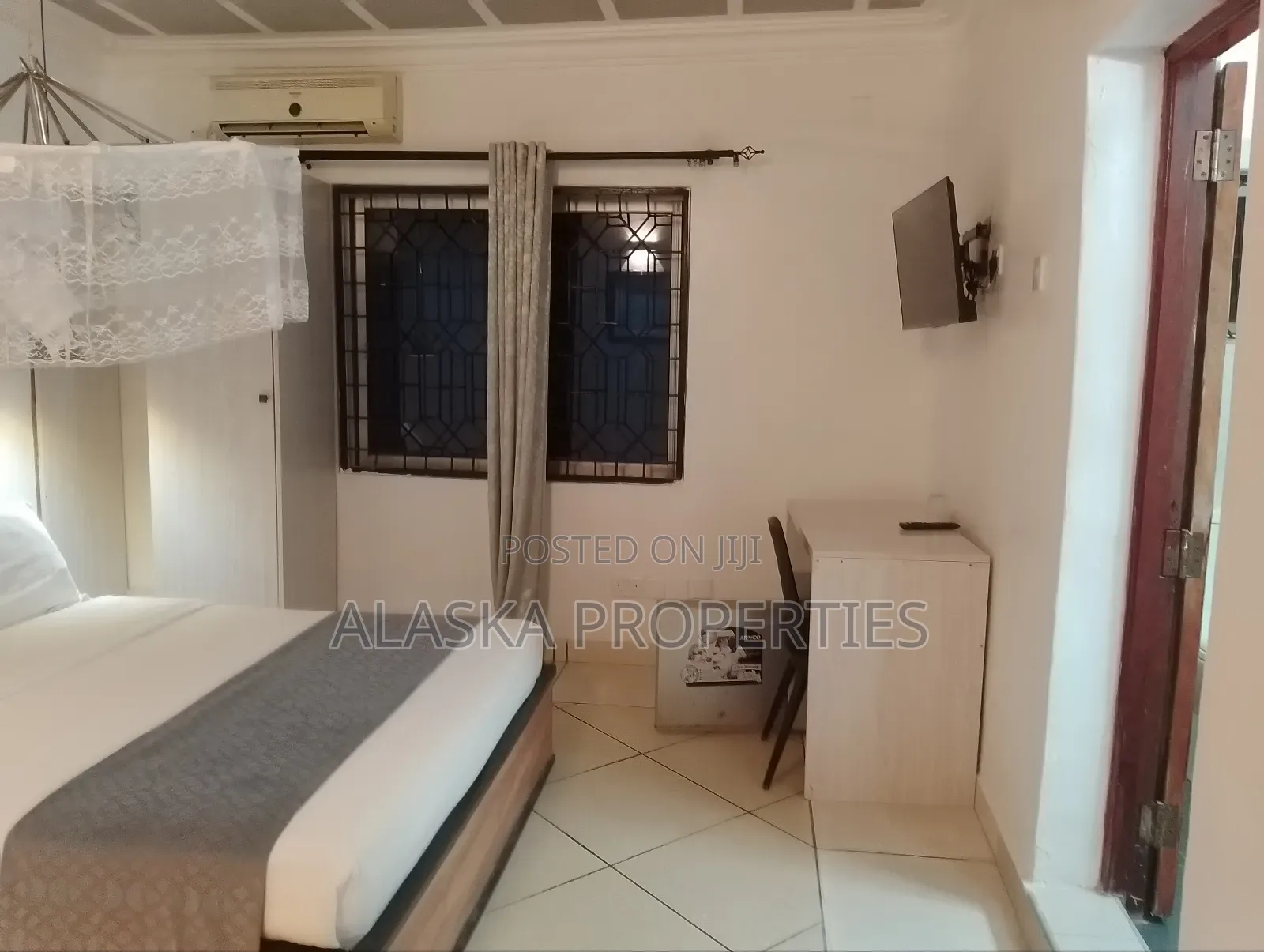 Studio Apartment to Let in Nyali Estate