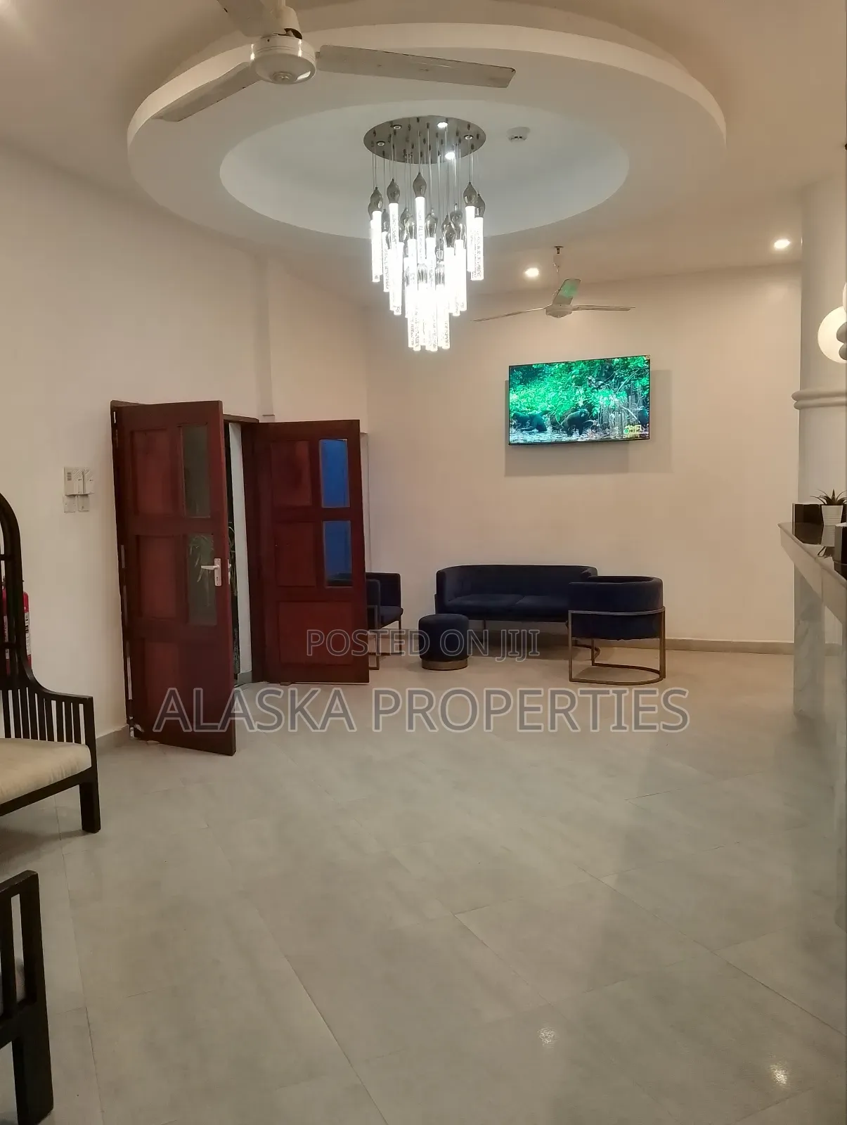 Studio Apartment to Let in Nyali Estate