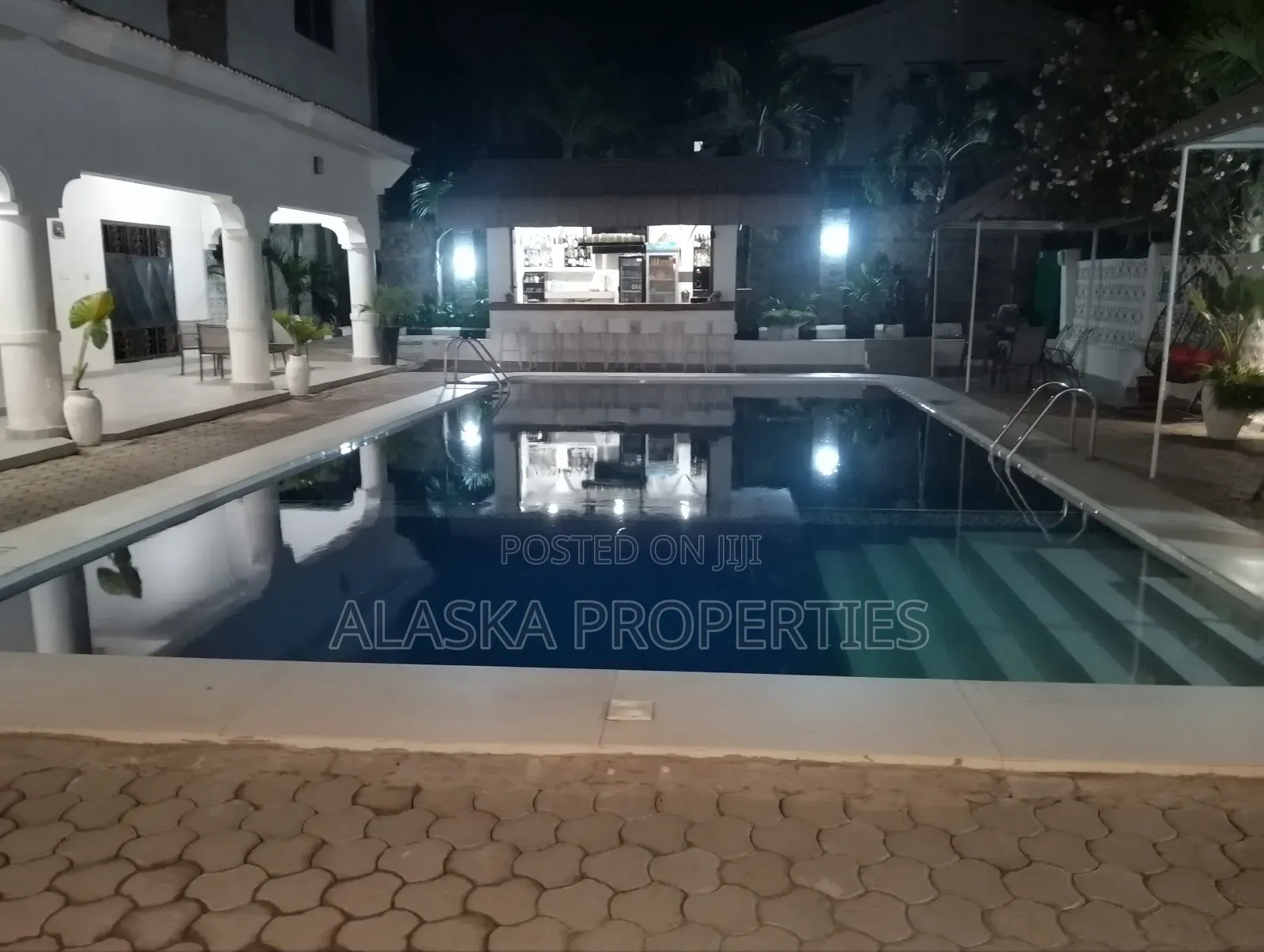 Studio Apartment to Let in Nyali Estate