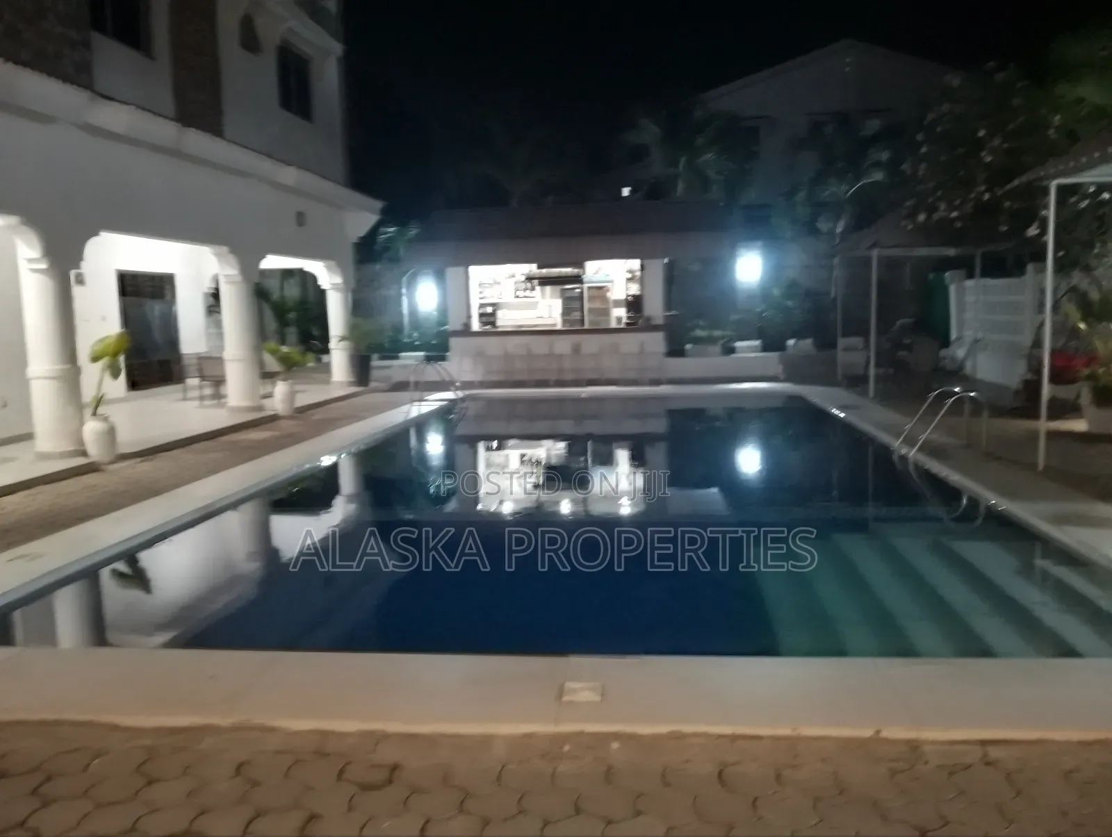Studio Apartment to Let in Nyali Estate