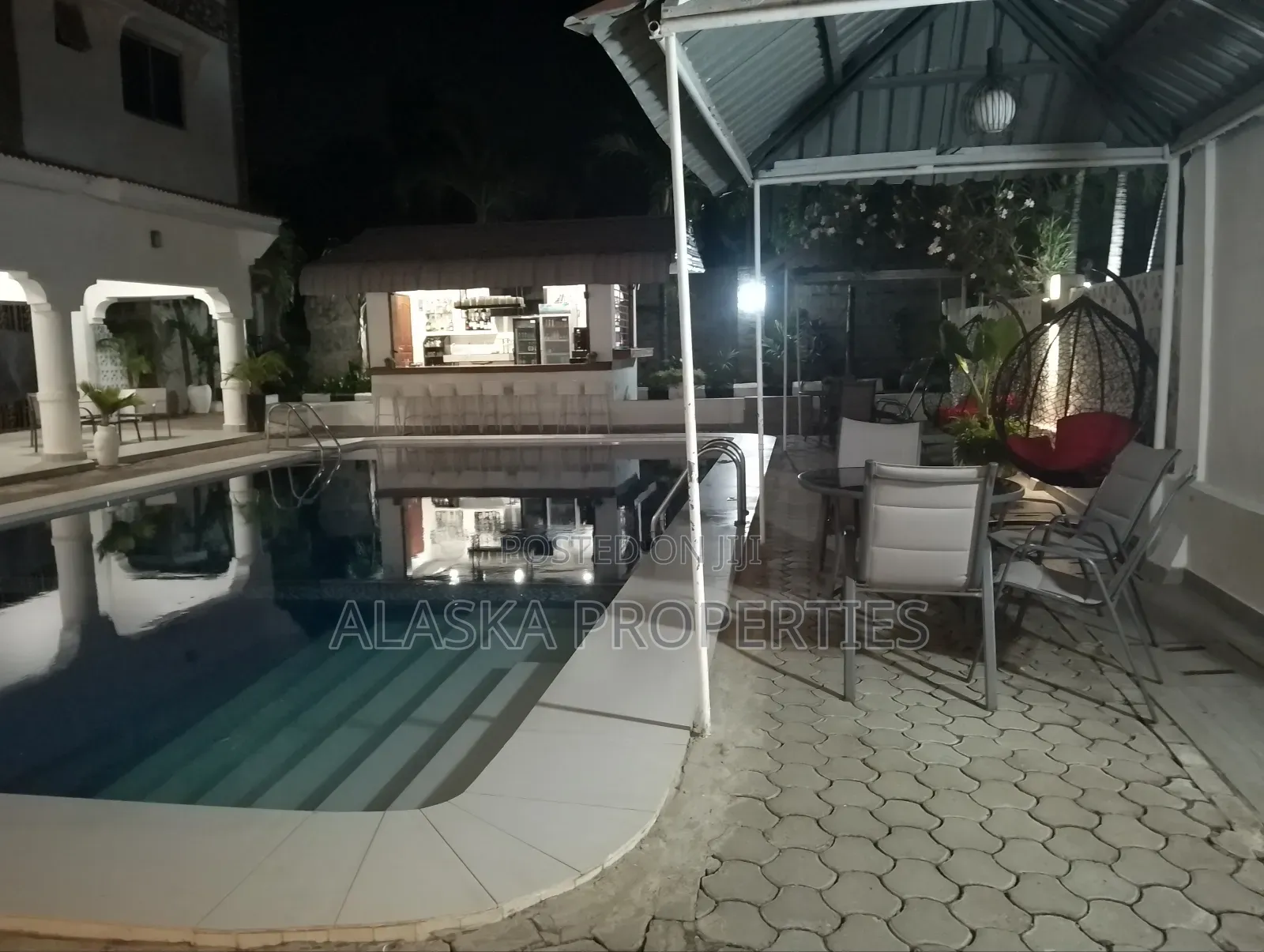 Studio Apartment to Let in Nyali Estate