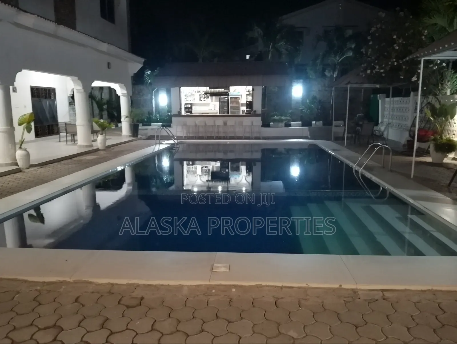 Studio Apartment to Let in Nyali Estate