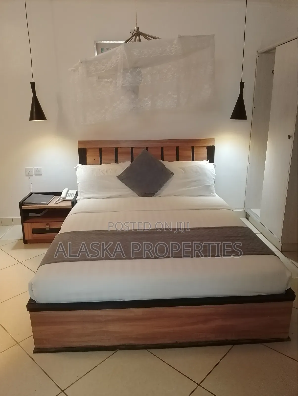 Studio Apartment to Let in Nyali Estate