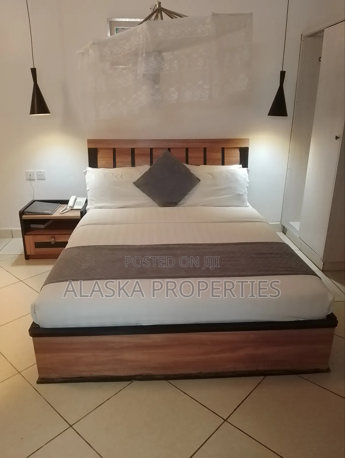 Studio Apartment to Let in Nyali Estate