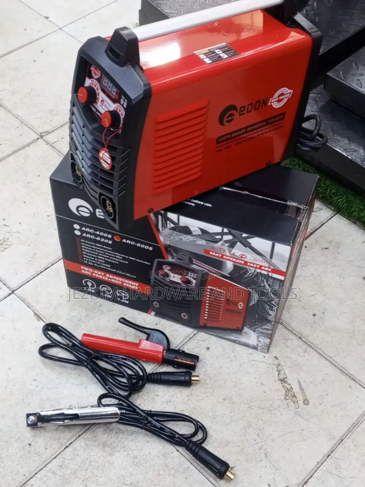 Welding Machine Edon Arc 500 Inverter