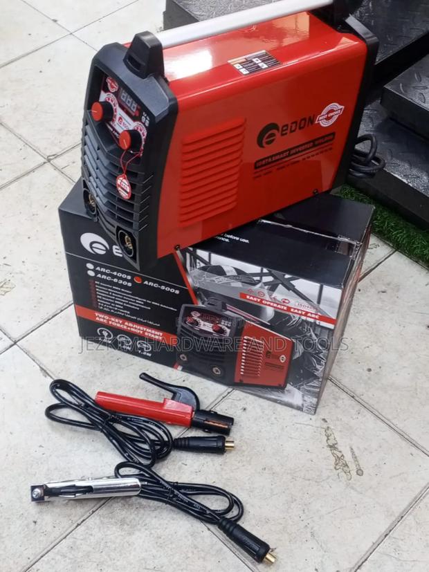 Welding Machine Edon Arc 500 Inverter