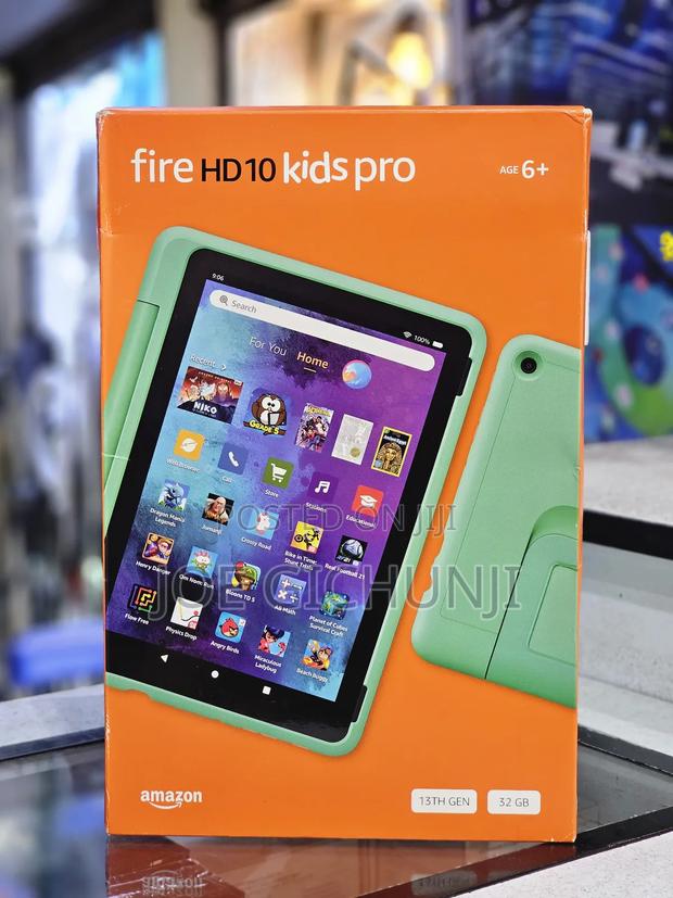 New Amazon Fire HD 10 Kids Pro 32 GB