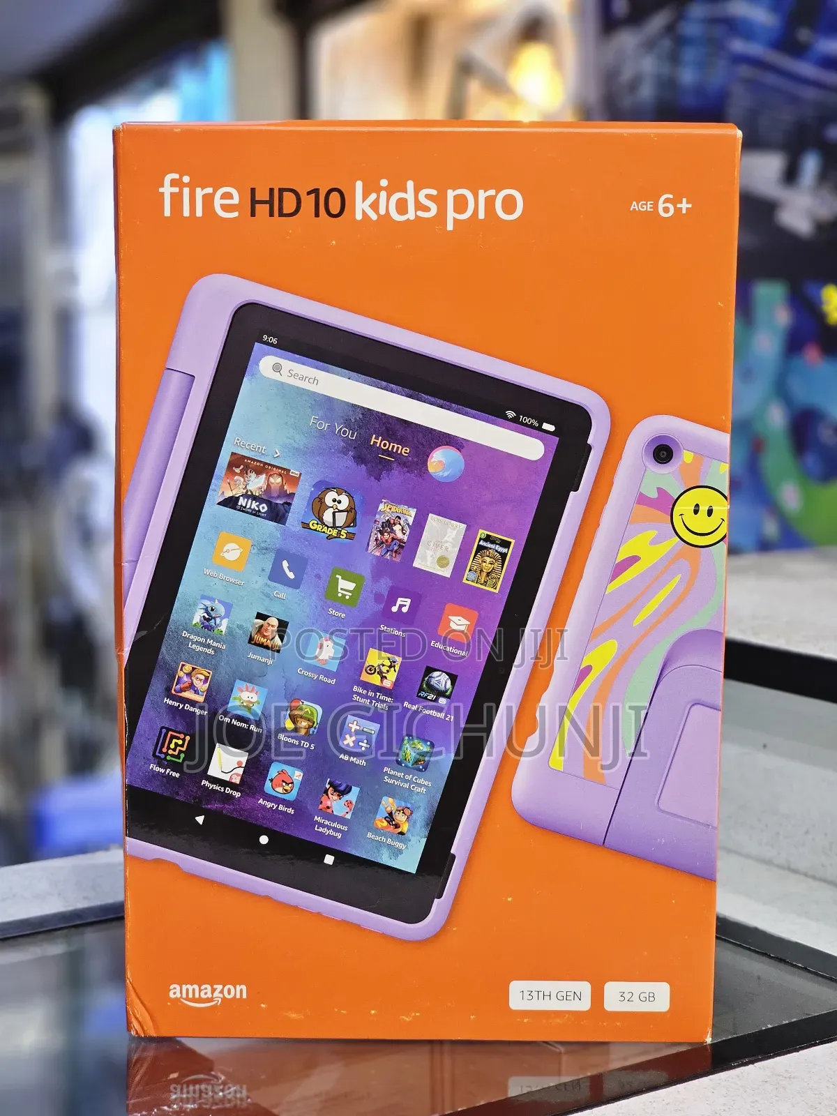 New Amazon Fire HD 10 Kids Pro 32 GB