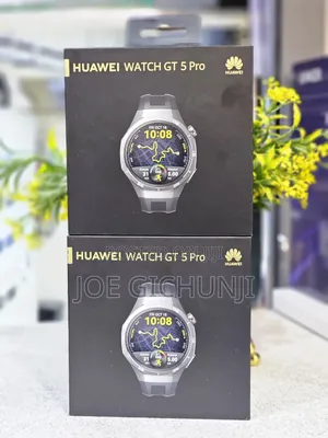Huawei Watch Gt 5 Pro