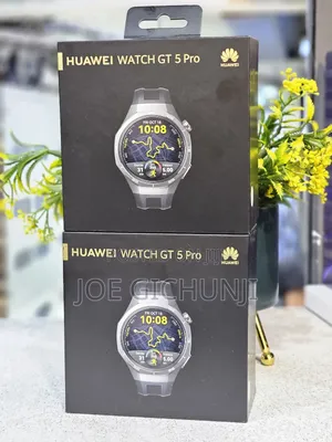 Huawei Watch Gt 5 Pro