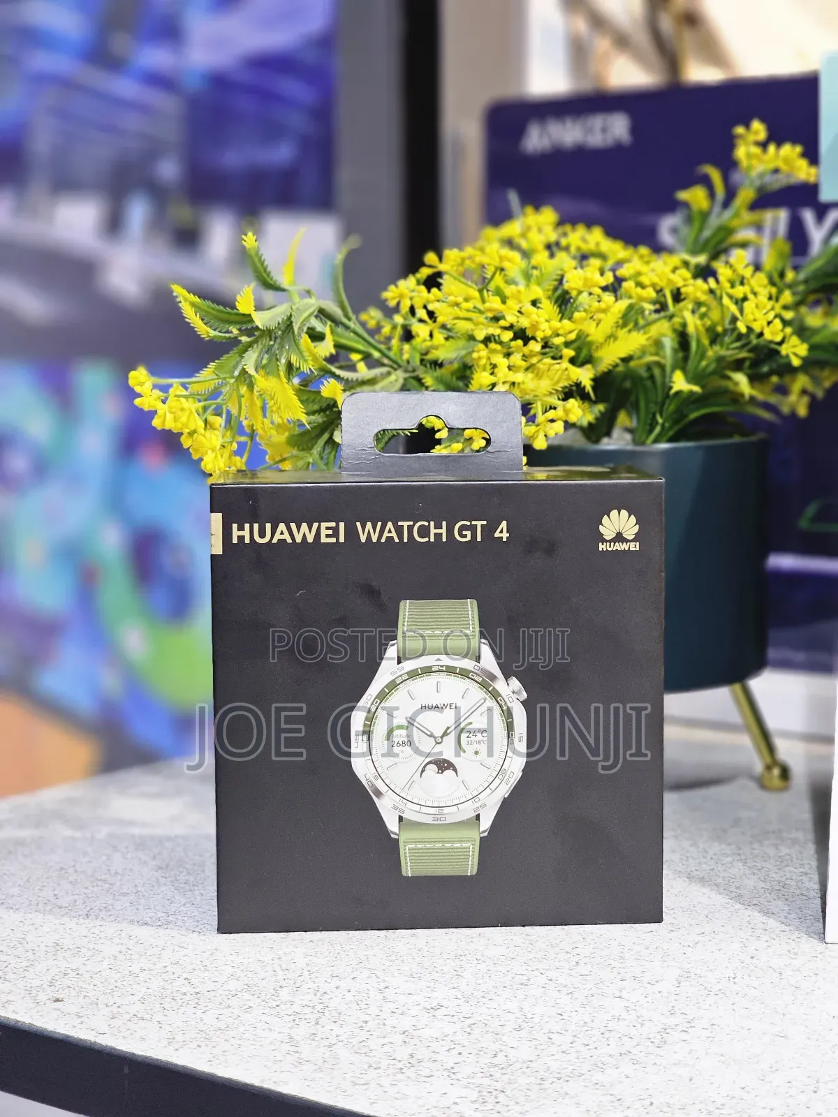 Huawei Watch Gt 4 Smart Watch