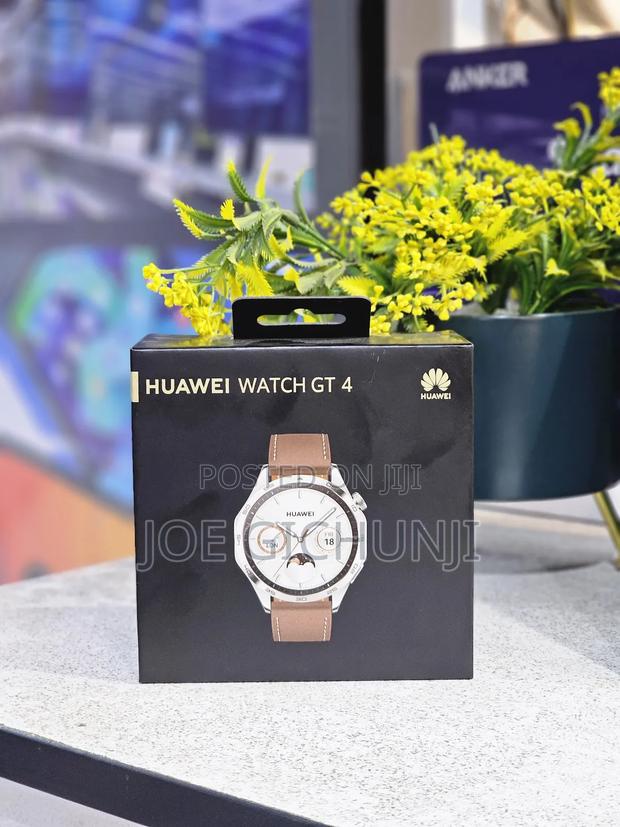 Huawei Watch Gt 4 Smart Watch - thumbnail 2