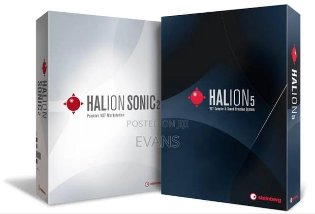 Steinberg Halion Sonic - thumbnail 3