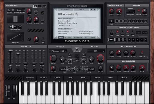 Synapse Dune 3