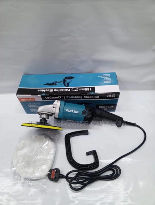 Polishing Machine